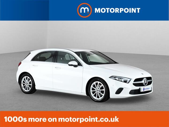 Mercedes-Benz A Class 1.5 A180d Sport (Premium) 7G-DCT Euro 6 (s/s) 5dr