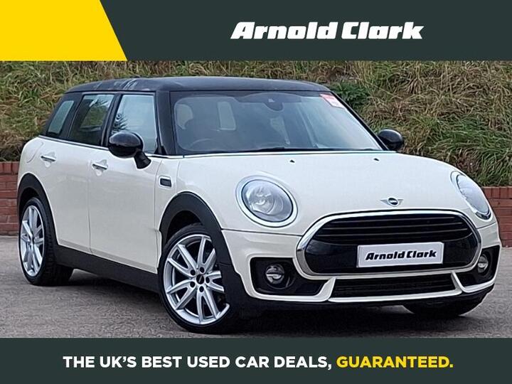 MINI Clubman 1.5 Cooper Sport Euro 6 (s/s) 6dr