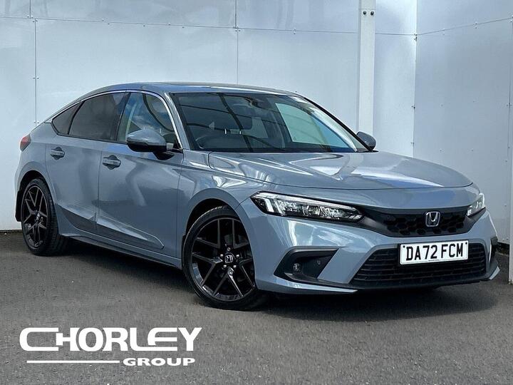 Honda Civic 2.0 H I-MMD Advance ECVT Euro 6 (s/s) 5dr Honda Civic 2.0 H I-MMD Advance ECVT Euro 6 (s/s) 5dr