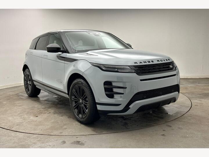 Land Rover Range Rover Evoque 2.0 D200 MHEV Dynamic SE Auto 4WD Euro 6 (s/s) 5dr