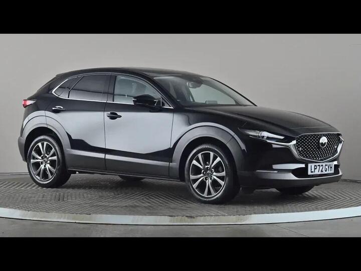 Mazda Cx-30 2.0 E-SKYACTIV X MHEV Sport Lux Auto Euro 6 (s/s) 5dr