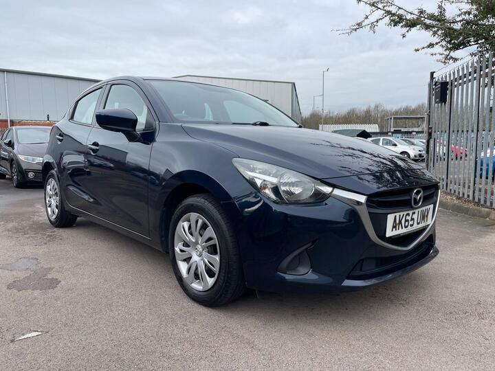 Mazda Mazda2 1.5 SKYACTIV-G SE Euro 6 (s/s) 5dr