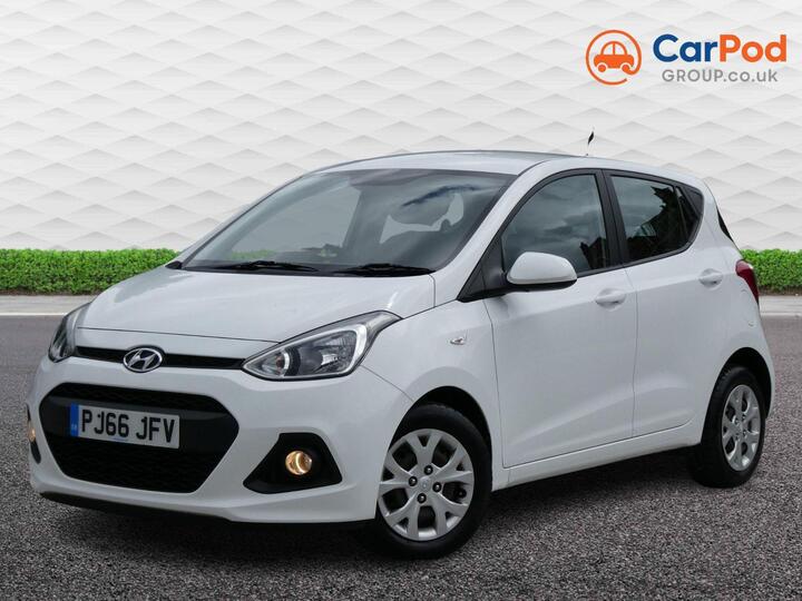 Hyundai I10 1.0 SE Euro 5 5dr