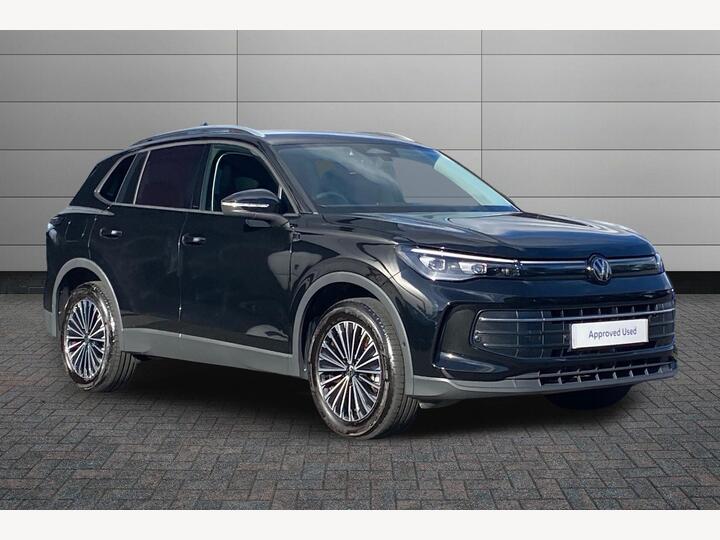 Volkswagen Tiguan 1.5 TSI EHybrid 19.7kWh Match DSG Euro 6 (s/s) 5dr