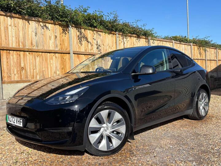 Tesla MODEL Y (Dual Motor) Long Range Auto 4WDE 5dr