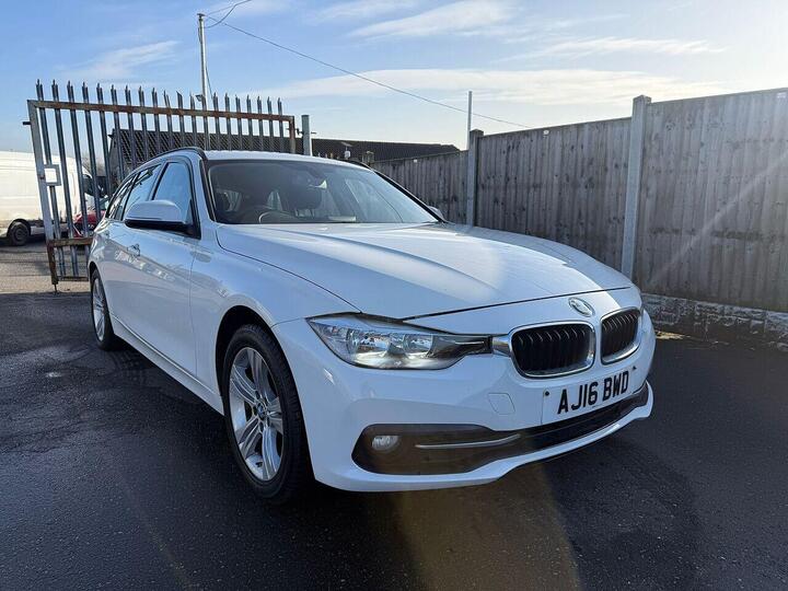 BMW 3 Series 2.0 318d Sport Touring Euro 6 (s/s) 5dr