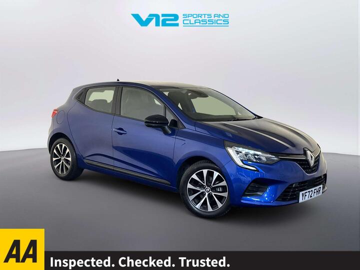 Renault Clio 1.0 TCe Evolution Euro 6 (s/s) 5dr