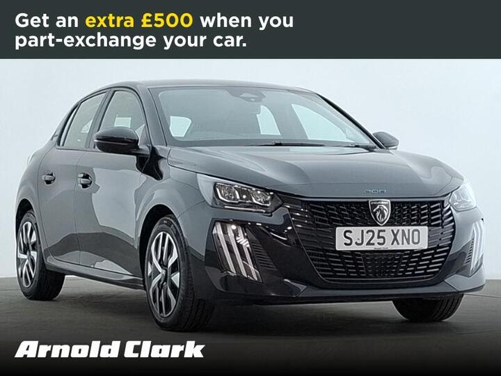 Peugeot 208 1.2 PureTech Style Euro 6 (s/s) 5dr