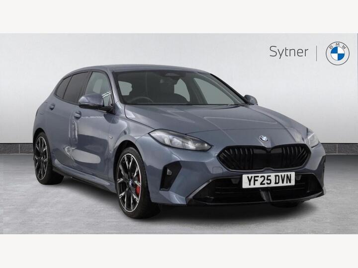 BMW 1 Series 1.5 120i MHT M Sport DCT Euro 6 (s/s) 5dr