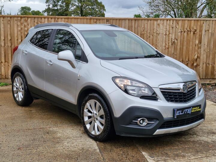 Vauxhall Mokka 1.4i Turbo SE 2WD Euro 6 (s/s) 5dr