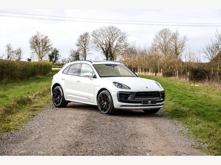 Porsche Macan 2.9T V6 GTS PDK 4WD Euro 6 (s/s) 5dr