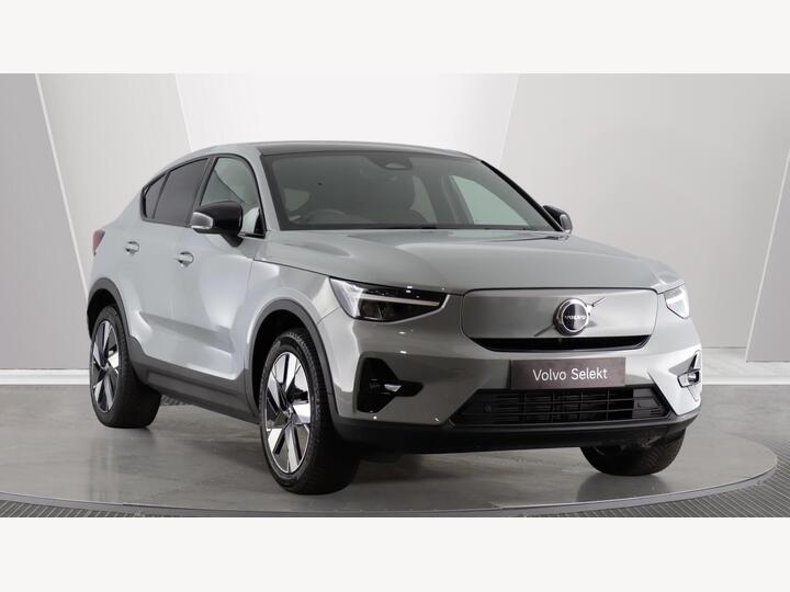 Volvo C40 Recharge 69kWh Plus Auto RWD 5dr