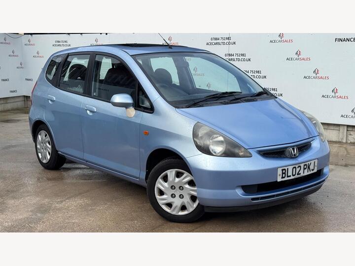 Honda Jazz 1.4 I-DSI SE 5dr