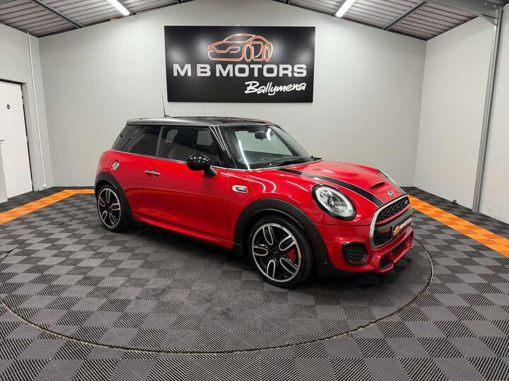MINI HATCH 2.0 John Cooper Works Euro 6 (s/s) 3dr