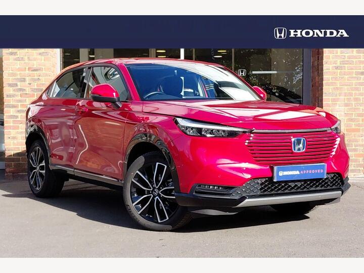 Honda Hr-v 1.5 H I-MMD Advance CVT Euro 6 (s/s) 5dr