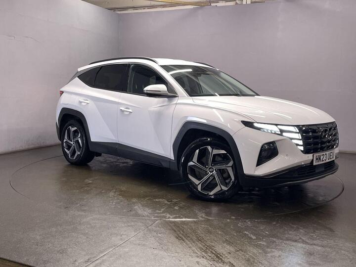 Hyundai TUCSON 1.6 H T-GDi 13.8kWh Premium Auto 4WD Euro 6 (s/s) 5dr