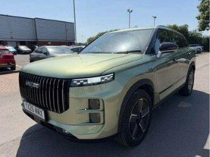 JAECOO 7 1.5 T SHS-H Deluxe Auto Euro 6 (s/s) 5dr