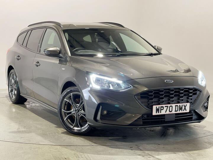 Ford FOCUS 1.5 EcoBlue ST-Line Euro 6 (s/s) 5dr