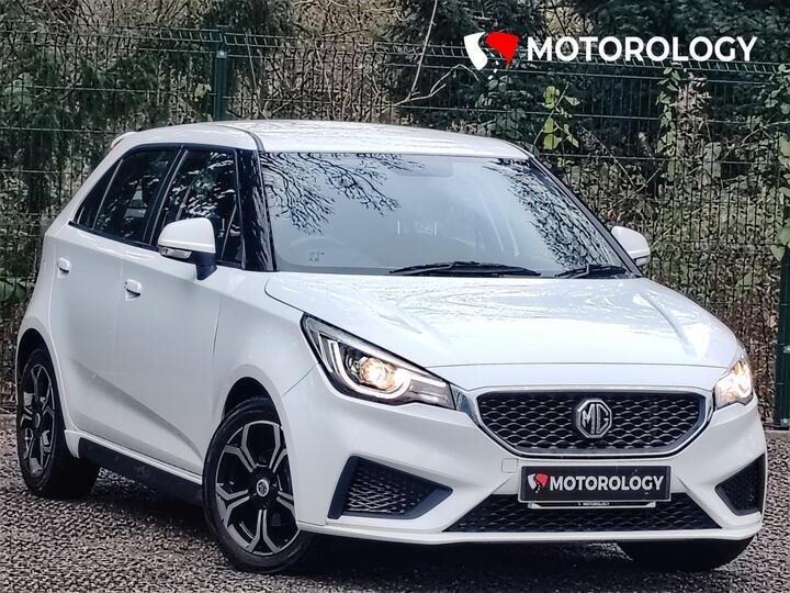 MG MG3 1.5 VTi-TECH Excite Euro 6 (s/s) 5dr