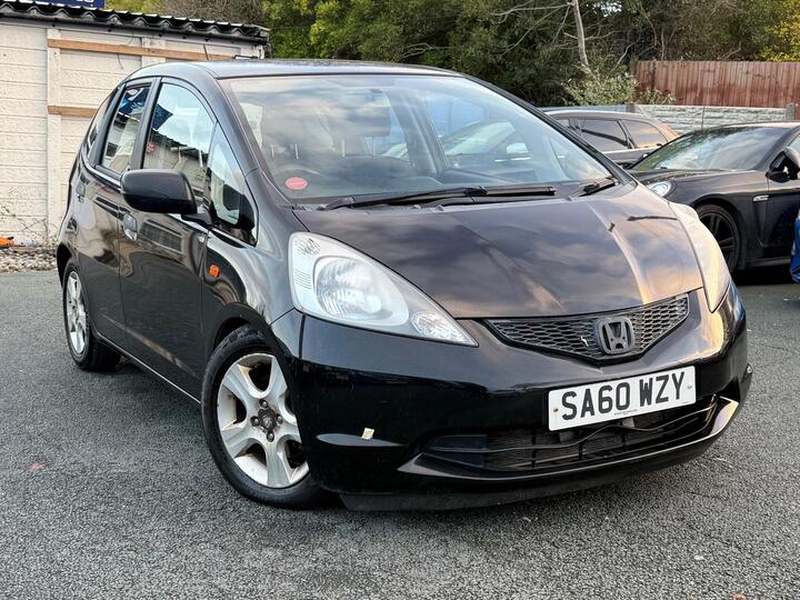 Honda Jazz 1.2 I-VTEC SE Euro 5 5dr