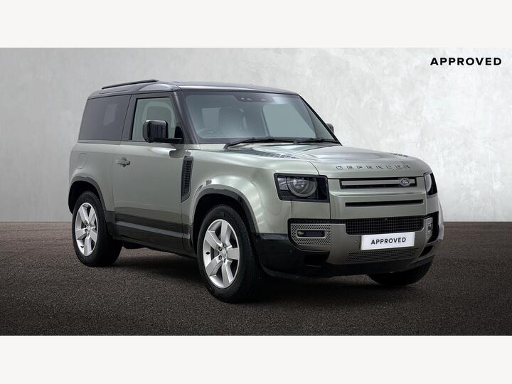 Land Rover Defender 90 3.0 D350 MHEV X-Dynamic HSE Auto 4WD Euro 6 (s/s) 3dr