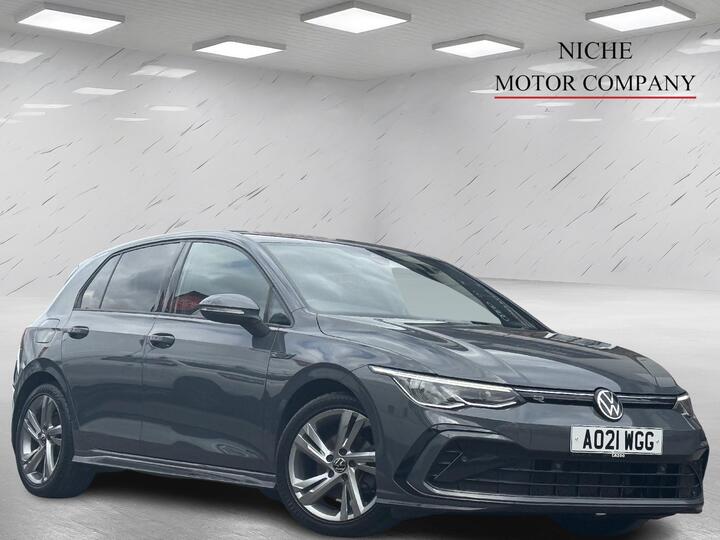 Volkswagen Golf 1.5 ETSI MHEV R-Line DSG Euro 6 (s/s) 5dr
