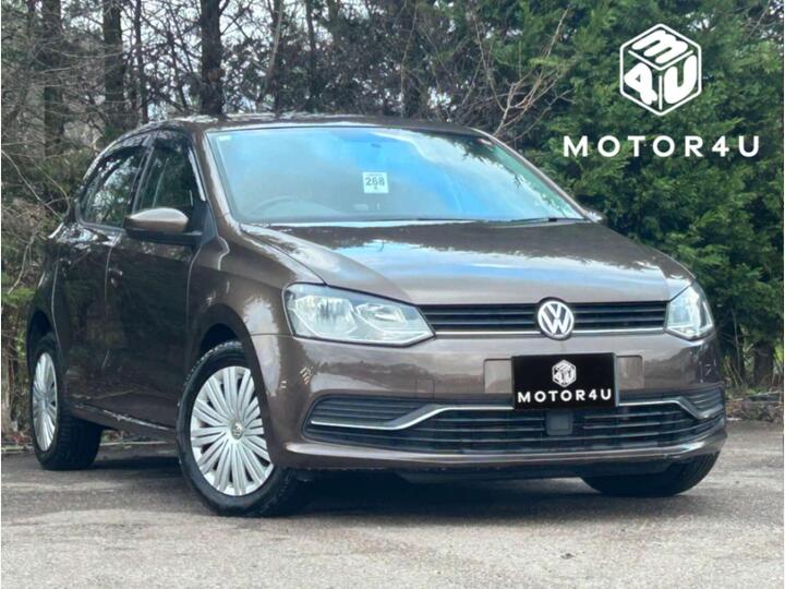 Volkswagen POLO 1.2 TSI BlueMotion Tech Match DSG Euro 6 (s/s) 5dr