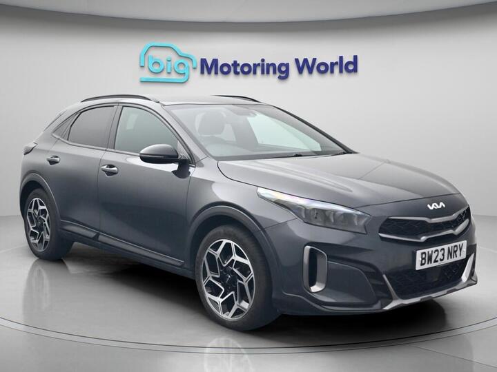 Kia XCeed 1.5 T-GDi GT-Line Euro 6 (s/s) 5dr