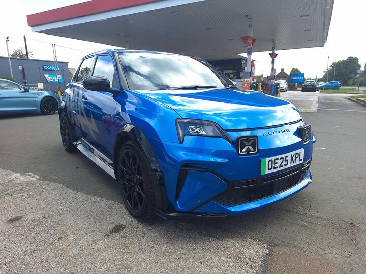 Alpine A290 52kWh GTS Auto 5dr