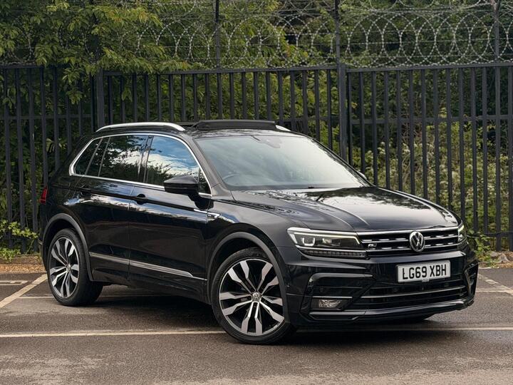Volkswagen Tiguan 1.5 TSI EVO R-Line DSG Euro 6 (s/s) 5dr
