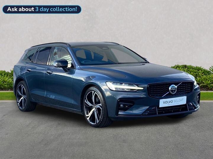 Volvo V60 2.0 B4 MHEV Plus DCT Auto Euro 6 (s/s) 5dr