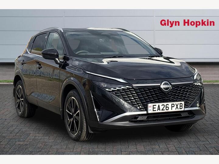 Nissan Qashqai 1.3 DIG-T MHEV Tekna XTRON Euro 6 (s/s) 5dr