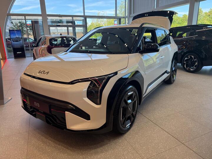 Kia EV3 Standard Range 58.3kWh Air Auto 5dr