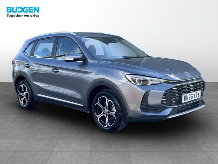 MG MG ZS 1.5 Hybrid+ SE Auto Euro 6 (s/s) 5dr