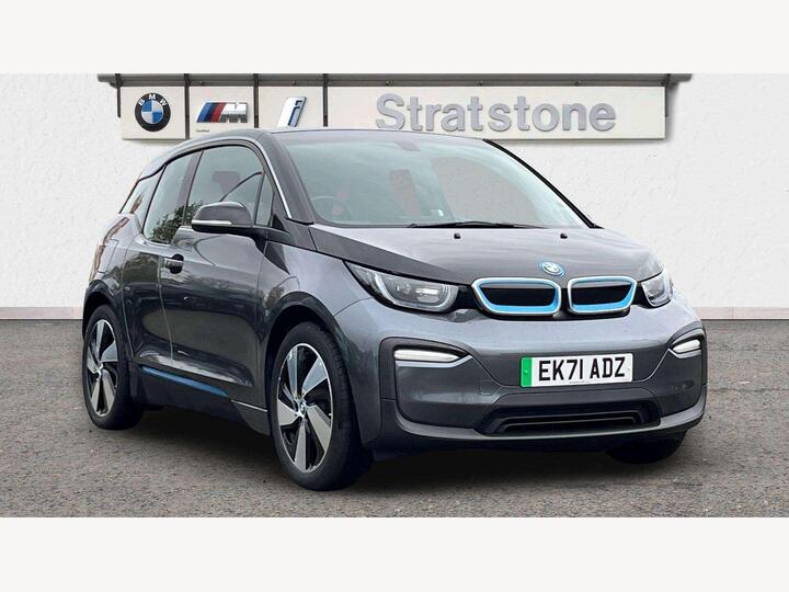 BMW I3 Series 42.2kWh Auto 5dr