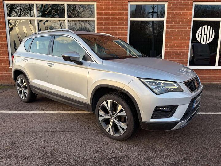 SEAT ATECA 1.0 TSI Ecomotive SE Technology Euro 6 (s/s) 5dr