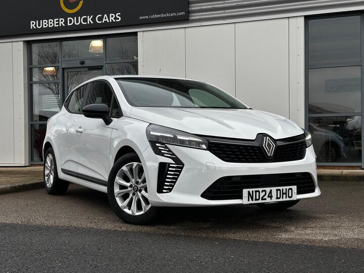 Renault Clio 1.0 TCe Evolution Euro 6 (s/s) 5dr