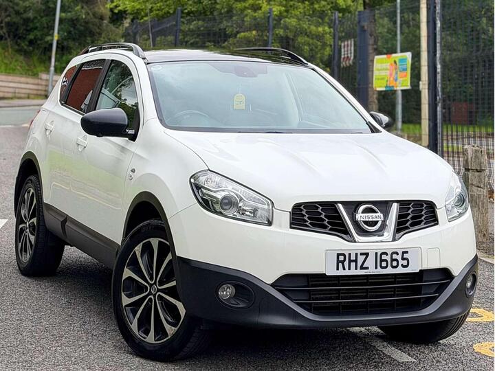 Nissan Qashqai 1.5 DCi 360 2WD Euro 5 5dr