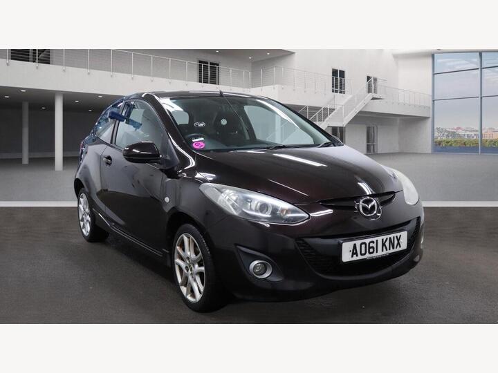 Mazda Mazda2 1.5 Sport Euro 5 3dr