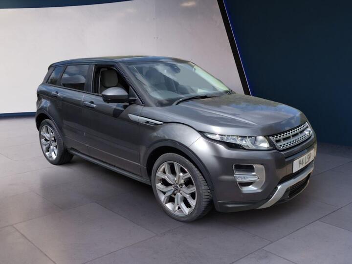 Land Rover Range Rover Evoque 2.2 SD4 Autobiography Auto 4WD Euro 5 (s/s) 5dr