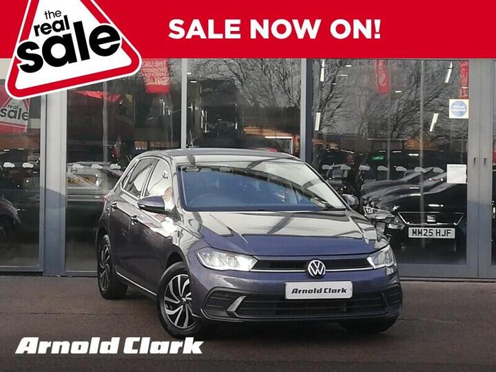 Volkswagen Polo 1.0 EVO Life Euro 6 (s/s) 5dr