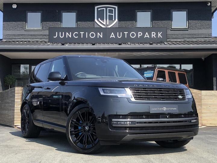 Land Rover Range Rover 3.0 D350 MHEV HSE Auto 4WD Euro 6 (s/s) 5dr