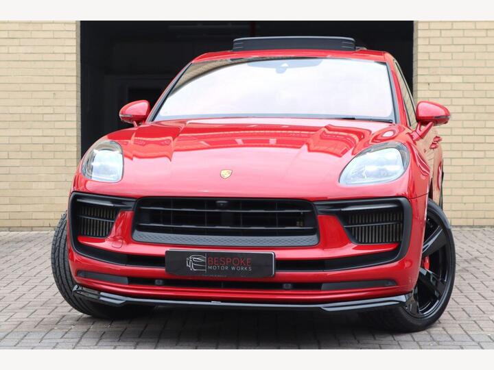 Porsche MACAN 2.9T V6 S PDK 4WD Euro 6 (s/s) 5dr