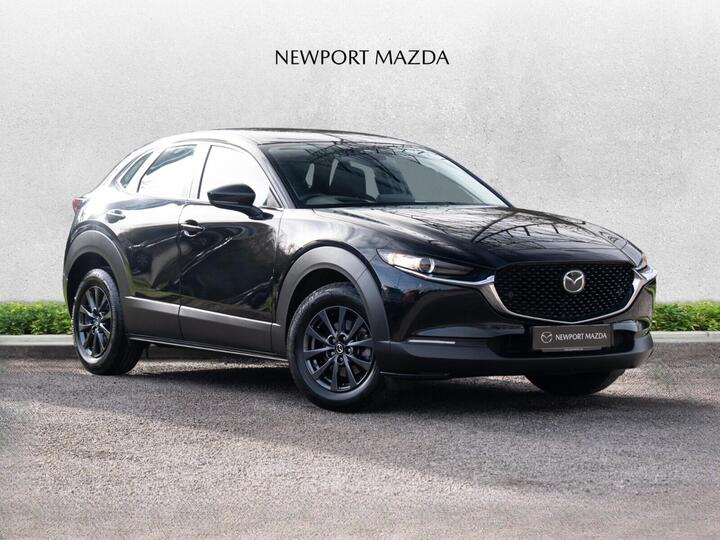 Mazda CX-30 2.5 E-SKYACTIV G MHEV Centre-Line Euro 6 (s/s) 5dr