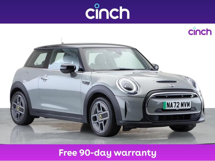 MINI Hatchback Cooper SE 32.6kWh Level 2 Auto 3dr