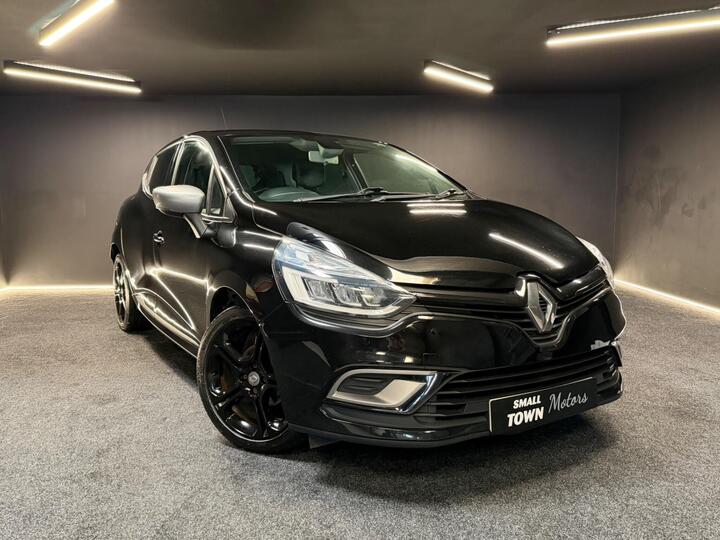 Renault Clio 0.9 TCe GT Line Euro 6 (s/s) 5dr