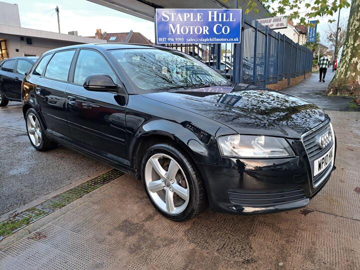 Audi A3 1.6 Technik Sportback Euro 4 5dr