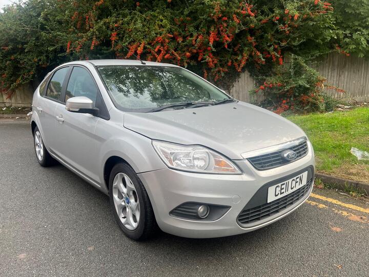 Ford Focus 1.6 TDCi DPF Sport 5dr