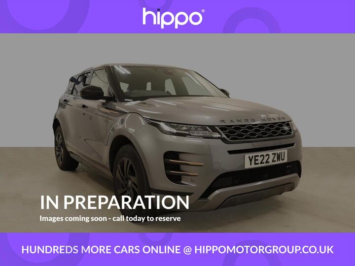 Land Rover Range Rover Evoque 2.0 D200 MHEV R-Dynamic S Auto 4WD Euro 6 (s/s) 5dr
