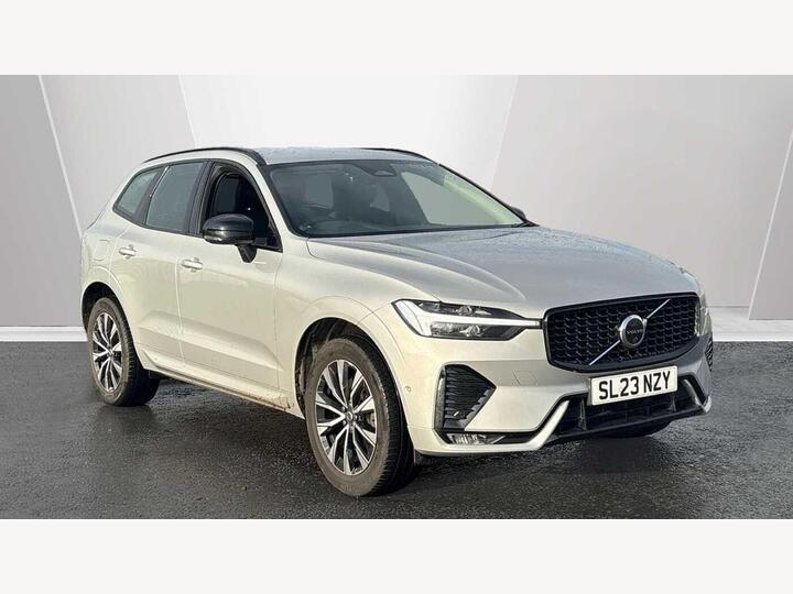 Volvo XC60 2.0 B5 MHEV Plus Auto AWD Euro 6 (s/s) 5dr